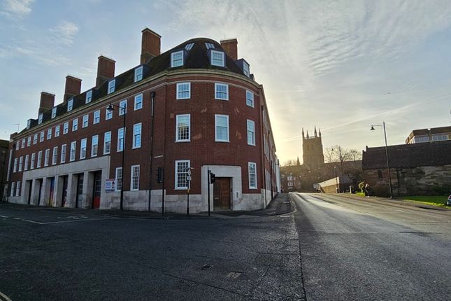 Office to let in The Old Fire Station, Copenhagen Street, Worcester