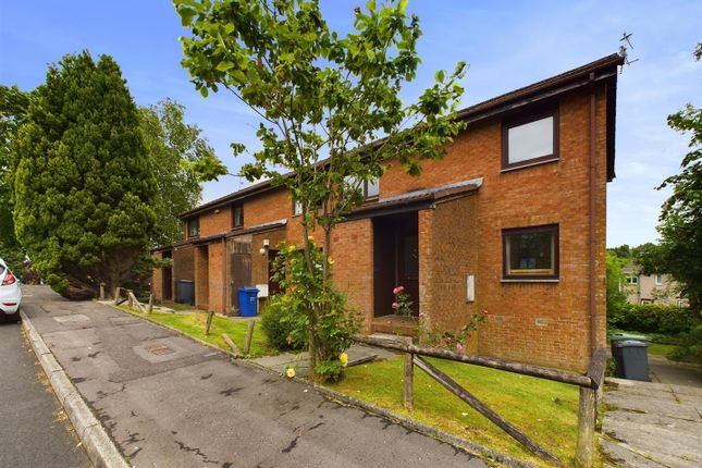 Thumbnail Flat for sale in Gallacher Avenue, Paisley