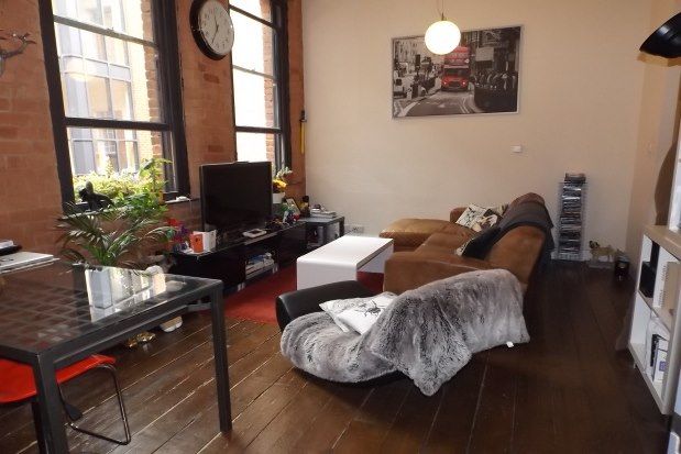 Flat to rent in Stone Yard, Nottingham