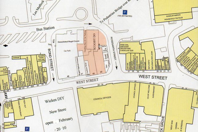 Leisure/hospitality for sale in West Street, Boston