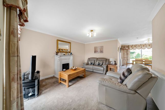 Detached house for sale in The Warren, Burgess Hill, Sussex