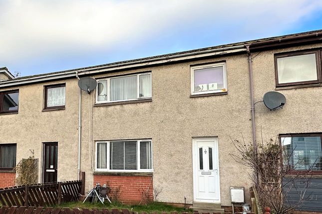 Terraced house for sale in Ravensby Road, Carnoustie