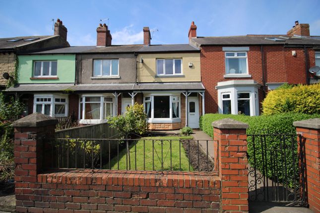 Terraced house for sale in Park View, Wideopen, Newcastle Upon Tyne