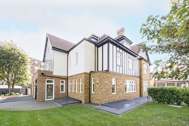 Flat for sale in Brampton Grove, London