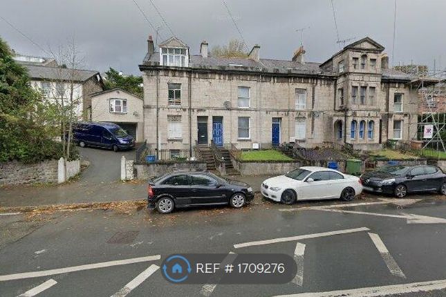Thumbnail Flat to rent in Nant Y Gro, Bangor