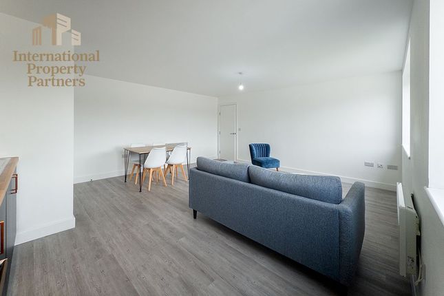 Apartment 202, The Printworks, Bradford photo 5