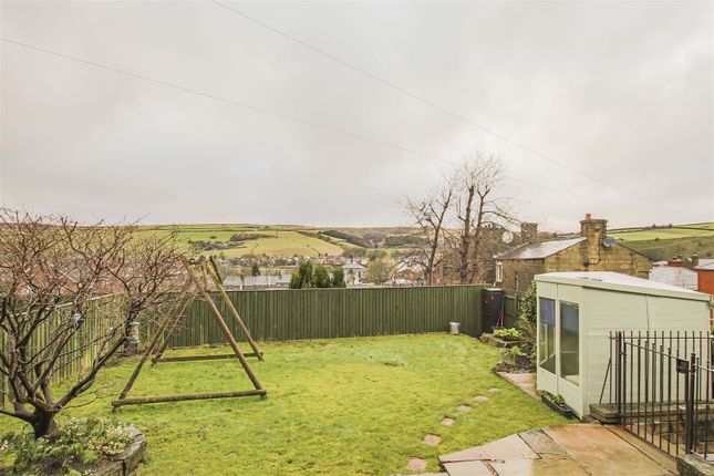 Semi-detached house for sale in Spring Bank, Whitworth, Rochdale