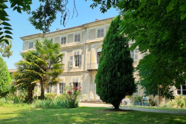 Thumbnail Ch&acirc;teau for sale in Mas-Saintes-Puelles, Aude, France - 11400