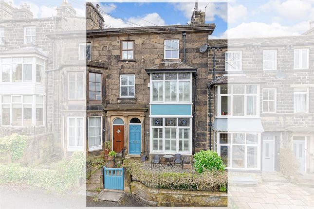 Thumbnail Property for sale in Mount Pleasant, Ilkley