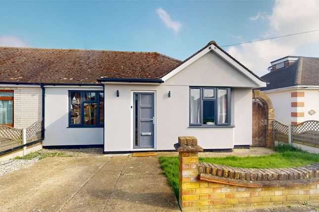 Thumbnail Semi-detached house for sale in Avondale Road, Basildon, Essex