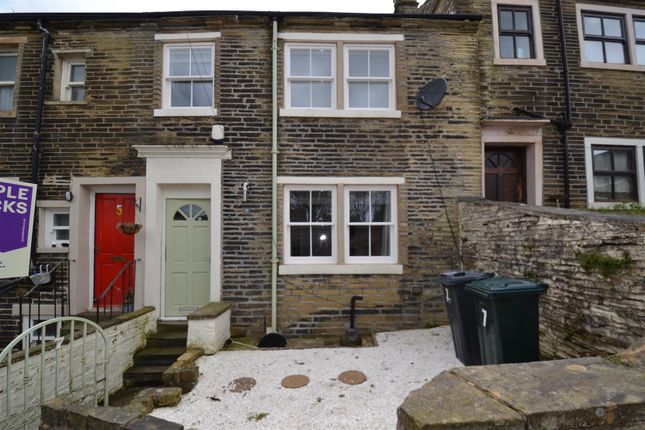 Thumbnail Cottage for sale in Havelock Square, Thornton, Bradford