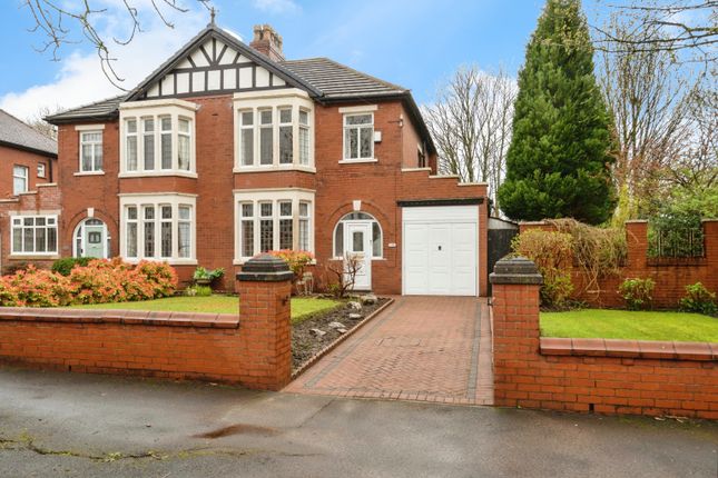 Semi-detached house for sale in Crompton Way, Bolton, Lancashire