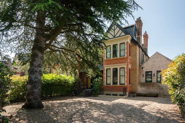 Semi-detached house for sale in Foxgrove Road, Beckenham