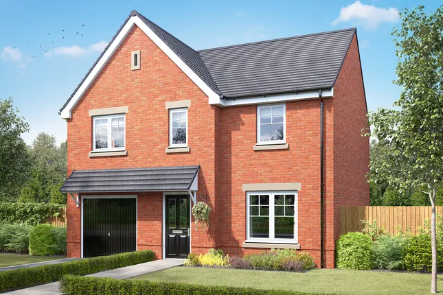 Persimmon Homes - Spring Meadows