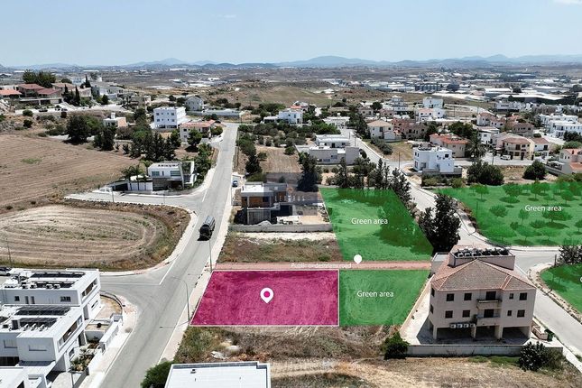 Land for sale in Dali, Cyprus