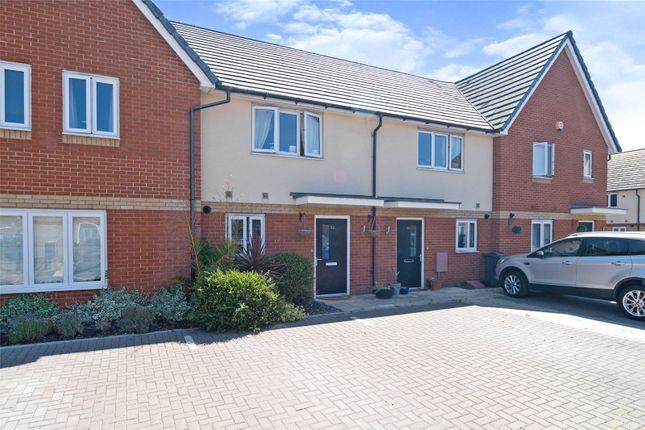 Terraced house for sale in Gumley Close, Grays, Essex