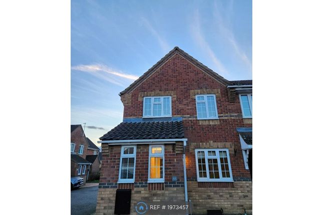 Thumbnail Semi-detached house to rent in Augustus Gate, Stevenage