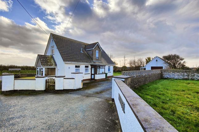 Detached bungalow for sale in Maes-Y-Ffynnonn, Penygroes, Croesgoch, Haverfordwest