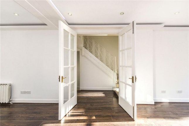 Terraced house for sale in Hyde Park Square, London