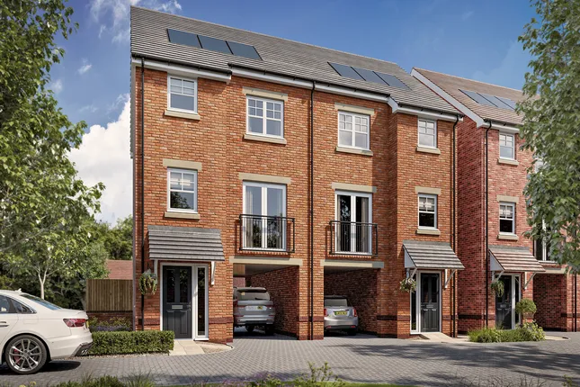 Persimmon Homes - Norton Hall Meadow