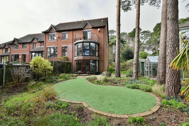 End terrace house for sale in Evening Glade, Ferndown