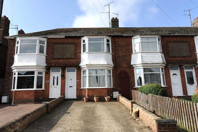 Thumbnail Terraced house to rent in Hillside Road, Wellingborough