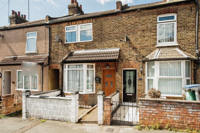 Thumbnail Terraced house for sale in Liverpool Road, Watford