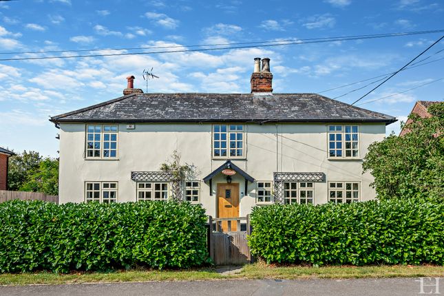 Detached house for sale in Walden Road, Little Chesterford, Saffron Walden