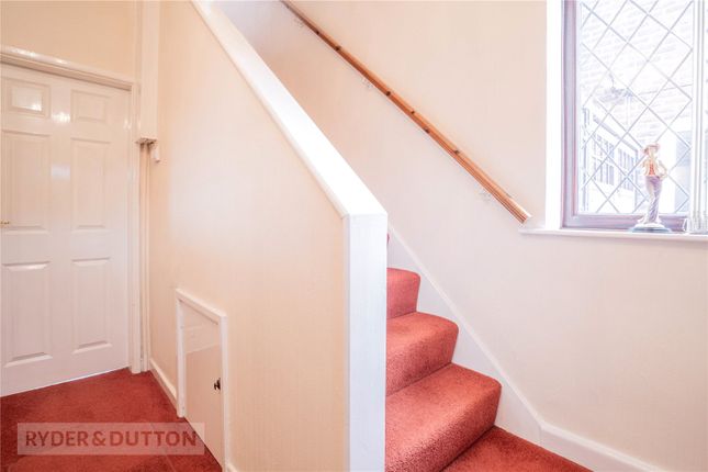 Terraced house for sale in Monmouth Street, Middleton, Manchester