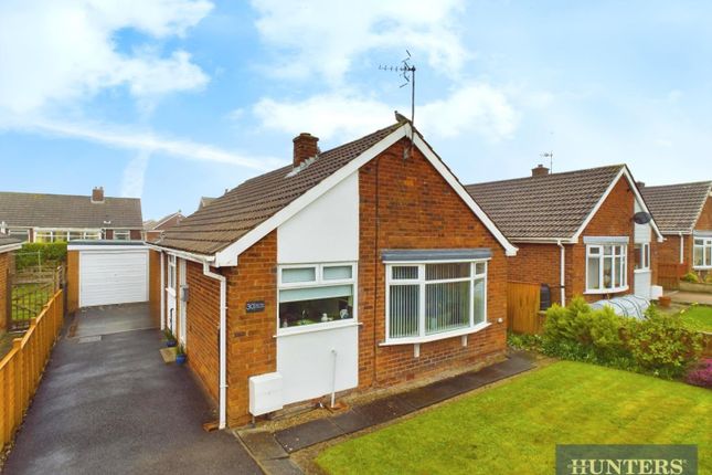 Detached bungalow for sale in Sea View Crescent, Scarborough