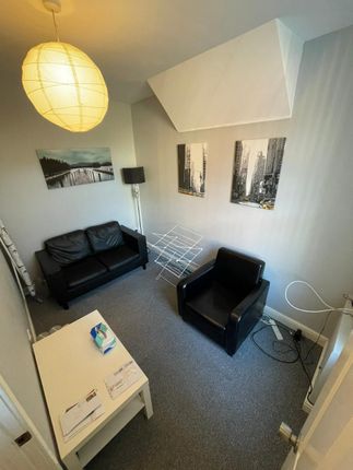 Thumbnail Shared accommodation to rent in Langley Street, Derby, Derbyshire