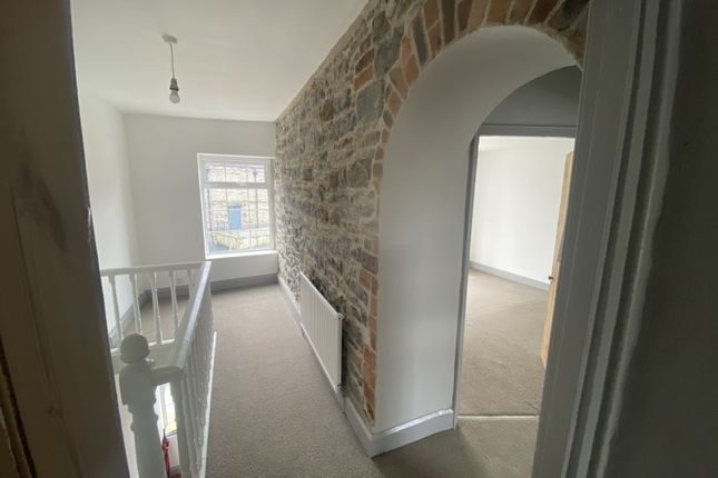 Terraced house for sale in New Road, Llandeilo, Carmarthenshire.