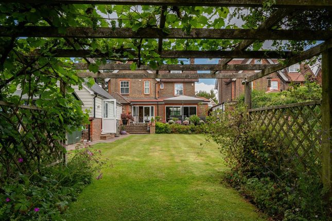 Detached house for sale in Quintrell House, 13 Warnham Road, Horsham