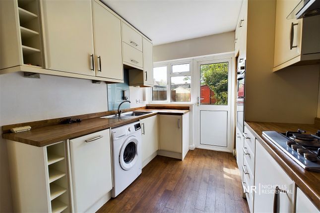 Semi-detached house to rent in Rutland Close, Chessington, Surrey.