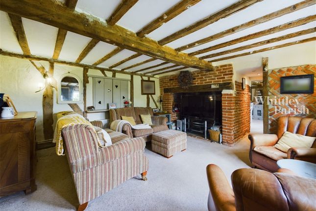 Cottage for sale in Long Green, Wortham, Diss