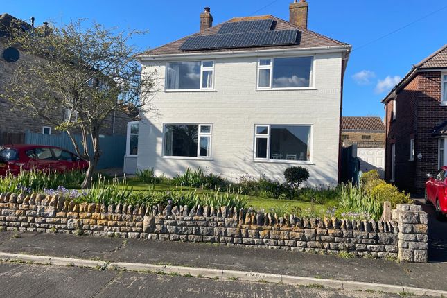 Detached house for sale in Lakeside Gardens, Weymouth