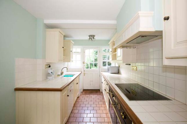 Semi-detached house for sale in 1 Honeycroft Cottages, Upper Basildon