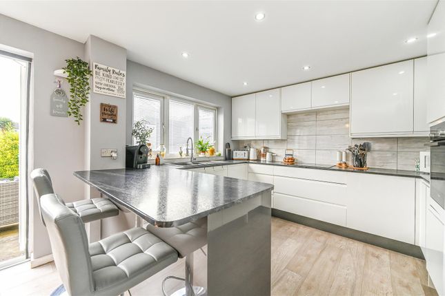 End terrace house for sale in Ganger Road, Romsey, Hampshire
