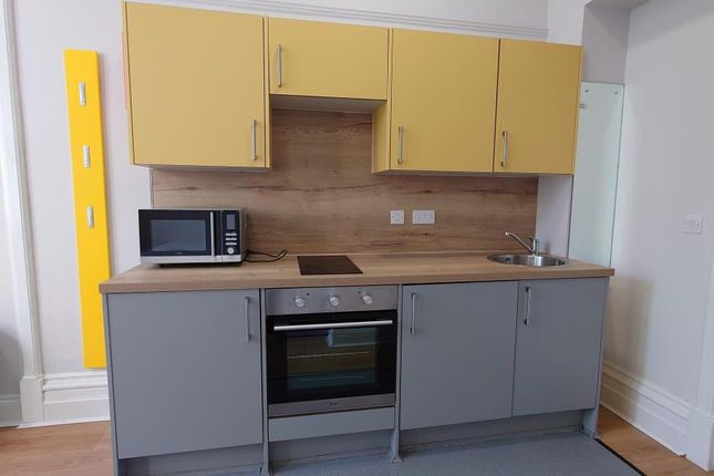 Studio to rent in Guildhall Walk, Portsmouth