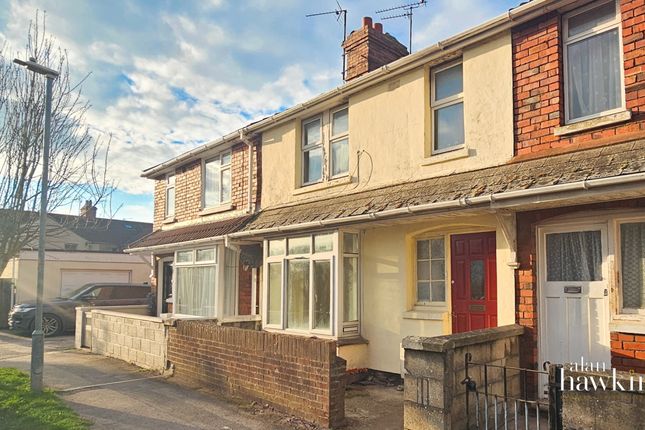 Thumbnail Maisonette to rent in Tydeman Street, Swindon