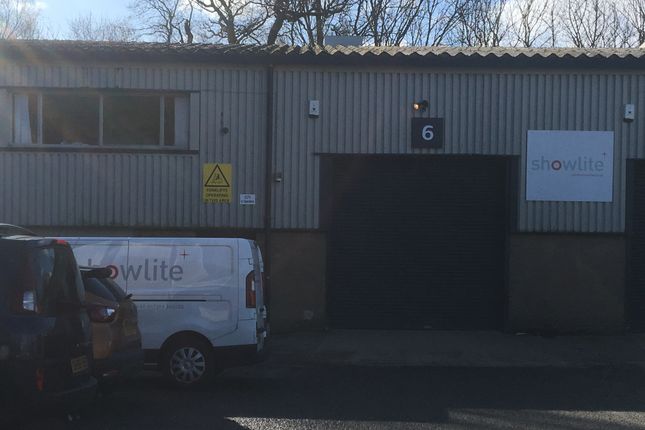 Thumbnail Industrial to let in Wern Trading Estate, Newport
