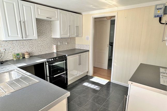 Mobile/park home for sale in Drapers Copse, Southampton