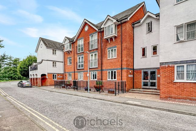 Flat for sale in Victoria Chase, Colchester, Colchester