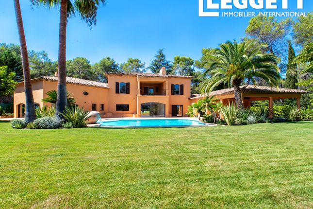 Thumbnail Villa for sale in Mougins, Alpes-Maritimes, Provence-Alpes-Côte D'azur