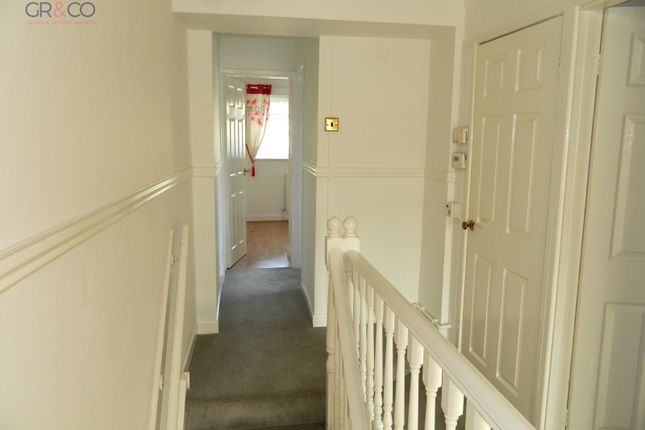 Terraced house for sale in Ladies Row, Tredegar