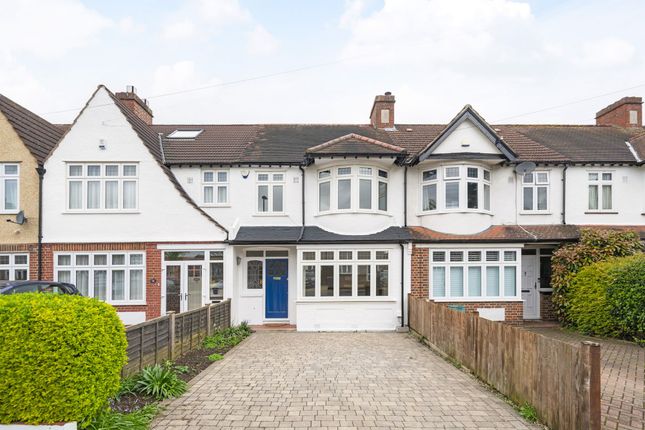 Thumbnail Terraced house for sale in Dunbar Avenue, Beckenham