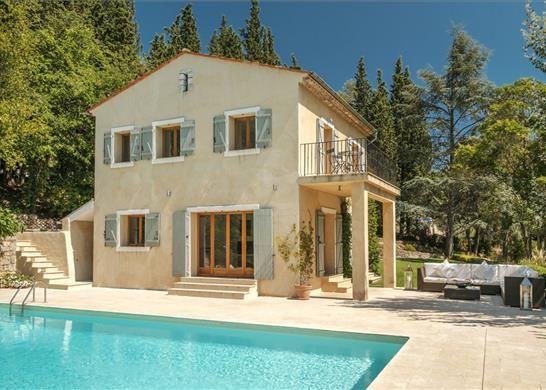 Route De Grasse, Vallauris, France, 6 bedroom detached house for sale ...