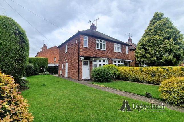 Semi-detached house for sale in Lincoln Grove, Radcliffe-On-Trent, Nottingham