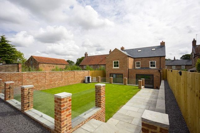 Thumbnail Detached house for sale in Main Street, Holtby, York
