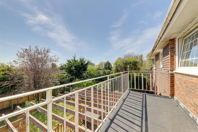 Detached house for sale in Longlands, Charmandean, Worthing